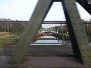 Stahlbrücke - Brunzel Bau GmbH