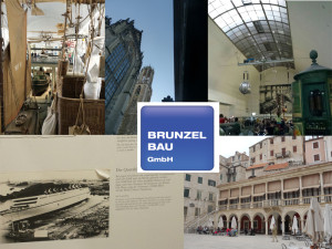 Technik und Menschheitsgeschichte – Brunzel Bau GmbH, Velten von Heiko Brunzel, Bauunternehmer