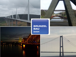 Bauen zur Förderung der Kommunikation: Brückenbau - Seminarveranstaltung der Brunzel Bau GmbH aus Velten/Brandenburg